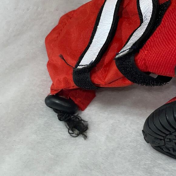 Dog Shoes, Waterproof Dog Boots, Warm Lining Nonslip Rubber Sole for Snow Winter - Picture 4 of 10